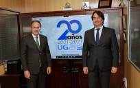 UG21 se adjudica la redacción de proyectos y direcciones de obras de todos los aeropuertos de AENA del Este de España