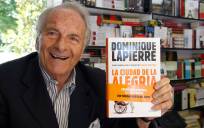 Muere el escritor francés Dominique Lapierre