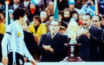 Qatar y recordar el Mundial de Argentina con dictadura militar