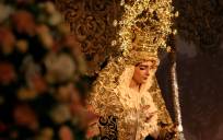 Nuestra Señora de Gracia y Esperanza recibe la Veneración de sus fieles y devotos