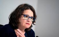 Mónica Oltra ya está tardando en dimitir