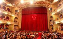 Gran Teatro Falla. / E.P