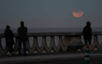 Eclipse parcial de Luna: 208 minutos y 23 segundos. ¿El más largo en siglos?