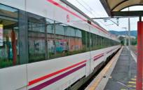 rchivo - Tren de Renfe Cercanías Bilbao /EUROPA PRESS - ARCHIVO