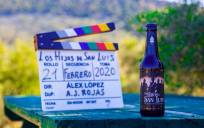 Nace ‘Los hijos de San Luis’, la primera cerveza oficial de una película en España