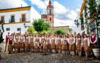 500 campanilleros se hermanan este domingo en un pueblo de Sevilla