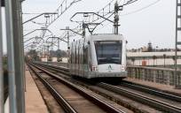 18/03/2022 Metro de Sevilla. POLITICA JUNTA DE ANDALUCIA