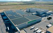 Mercadona invertirá este año 12 millones de euros en energía fotovoltaica en Andalucía