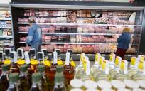¿Un impuesto extra del 33 % a los grandes supermercados?