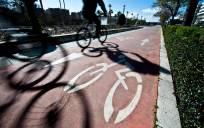 Una nueva vía ciclista unirá Espartinas y Villanueva del Ariscal