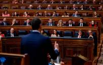 Sánchez reactiva el Congreso en 2023 bajo la presión de un año electoral