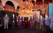 La Fundación Cajasol retoma su actividad cultural con la reapertura al público de la exposición “Tengo Sed” 