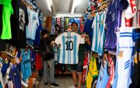 El delirio por el Mundial, la casa por la ventana en la Argentina en crisis