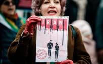 Irán ejecuta a un ciudadano británico