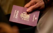 90 detenidos por vender pasaportes falsos a 1.000 euros