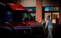 Mutilaciones, en el ‘hospital de la muerte’ en Portugal