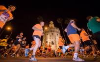 La Nocturna del Guadalquivir ya cuenta con los primeros 10.000 participantes