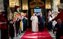 El Papa en Irak: «No más violencia, extremismos, facciones e intolerancias»