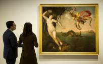 CaixaForum Sevilla acoge la exposición 'Arte y mito. Los dioses del Prado'. / Europa Press