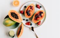 Dale a tu dieta un toque tropical con la papaya