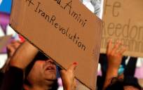 Las protestas en Irán por muerte de Amini suman 41 muertos y 1.186 detenidos