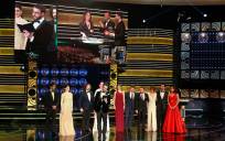 La gala de los 37 Premios Goya ya tiene presentadores