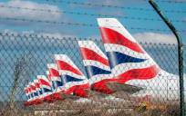 British Airways recorta más de 10.000 vuelos entre octubre y marzo