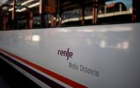 Tren de cercanías Renfe / Alejandro Martínez Vélez - Europa Press