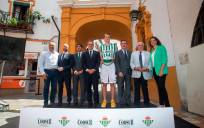 Coosur, nuevo patrocinador principal del Real Betis de baloncesto