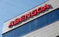 Edificio de la empresa Abengoa en Madrid. / E.P.
