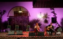 Un festival flamenco en Mairena del Alcor. / José Manuel Cabello