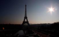 La Torre Eiffel gana seis metros de altura