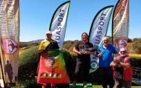 El alcalareño Salvador Leal campeón de Andalucía en tiro con arco