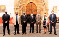 La Fundación Cajasol y la Fundación “La Caixa” colaboran con la Hermandad de la Hiniesta 