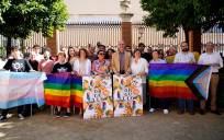 Sevilla, ciudad con Orgullo, espera el pregón de María del Monte