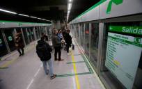 El Metro de Sevilla cambia sus horarios en Semana Santa