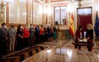 Andalucía recibe 2.267 millones de inversión del Estado