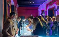Del Páramo joyas vintage inaugura su primera exposición en Sevilla 