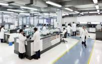 El área de laboratorios de la empresa sevillana Canagrosa, que tiene abierta una oferta de empleo para incorporar a su plantilla a una persona como técnico/a de calibraciones.