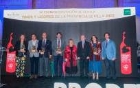 Gala de entrega del VII Premio ‘Vinos y Licores de la Provincia de Sevilla’