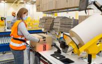 Amazon lanza 1.000 puestos de empleos fijos