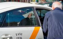 El Ayuntamiento abre una nueva línea de ayudas a los taxistas