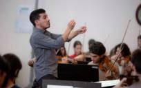 La Orquesta Fundación Barenboim-Said ofrece en el Maestranza un concierto por Ucrania