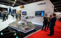 Airbus consigue un beneficio récord en 2021