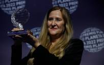 Luz Gabás gana el premio Planeta
