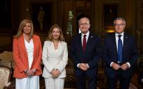 La candidatura de Málaga a la Expo de 2027 pasa su primer examen
