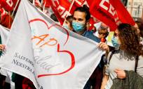 Fracaso de la Junta en su intento de impedir las huelgas semanales de médicos