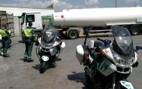 Cuatro detenidos por robos en camiones en La Campana