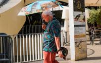 La Aemet eleva a nivel naranja la alerta por calor en Sevilla