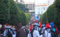 El Carnaval de Morón volverá a celebrarse del 14 al 28 de febrero de 2022